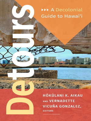 Detours - ebook